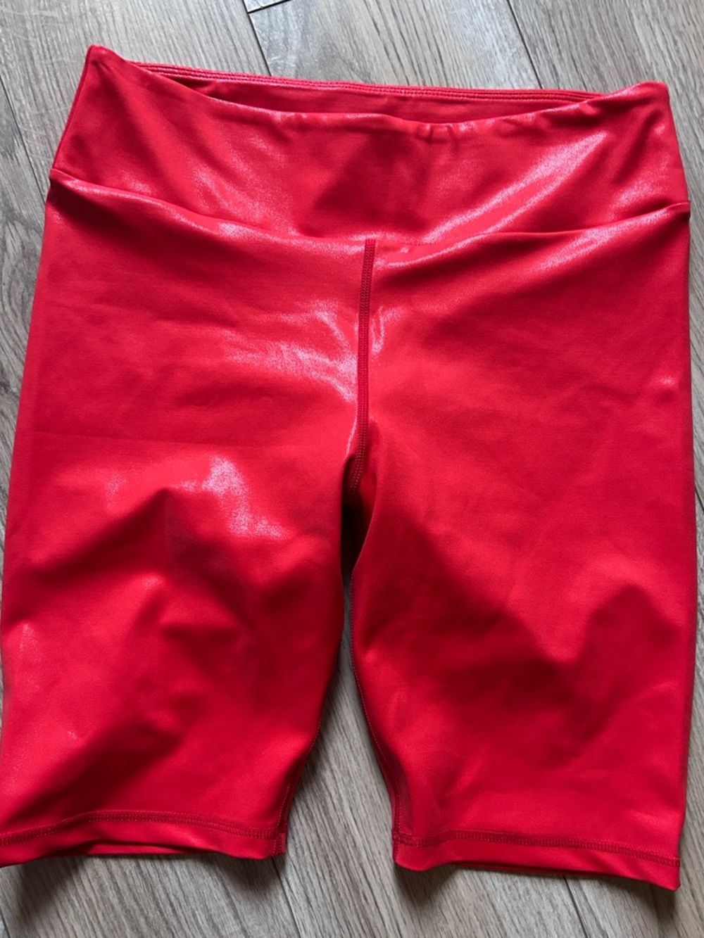 GRRRL Galactic Ruby Next Level Shorts - Ali/Amenah